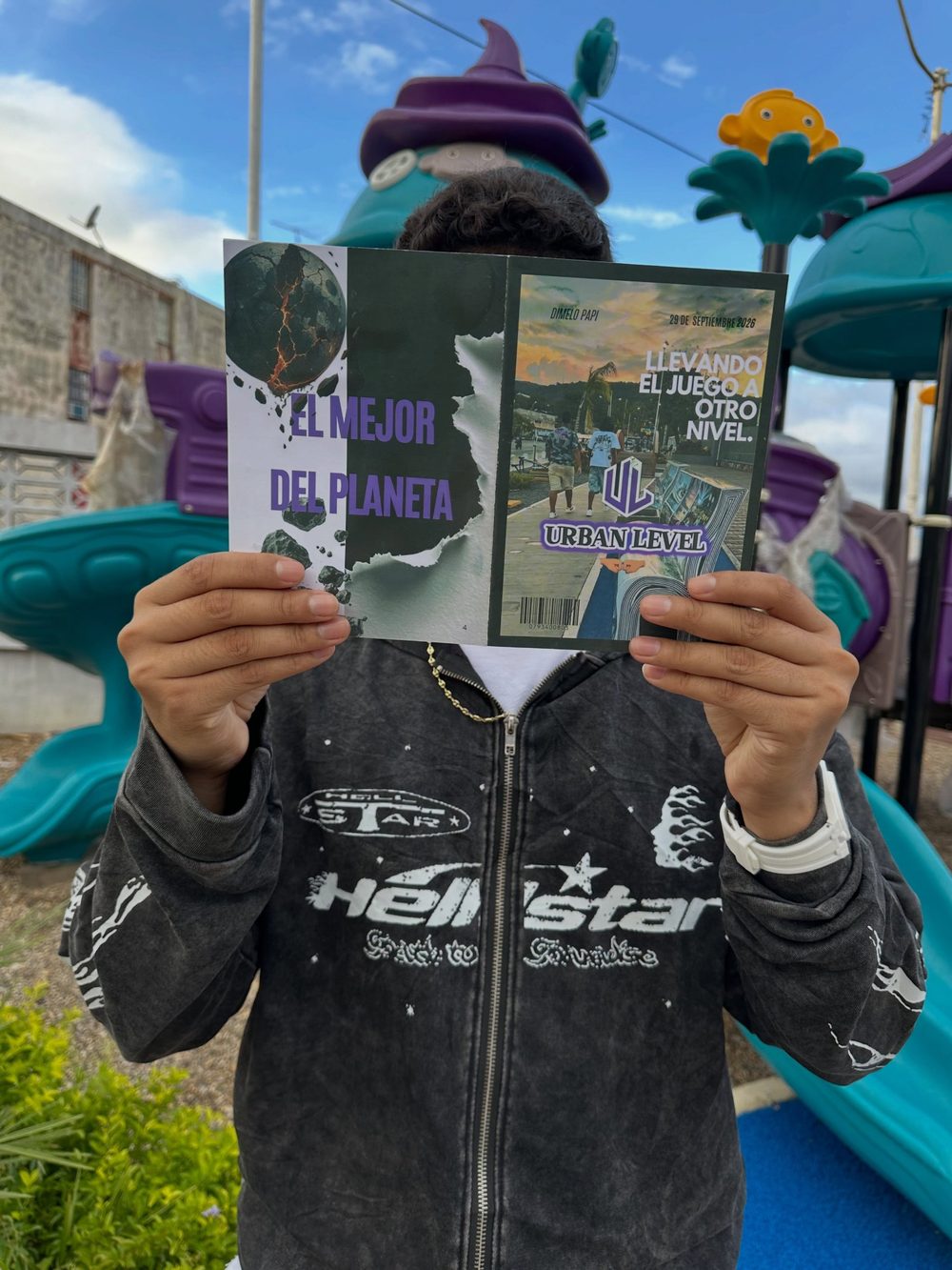 Flyer URBAN LEVEL