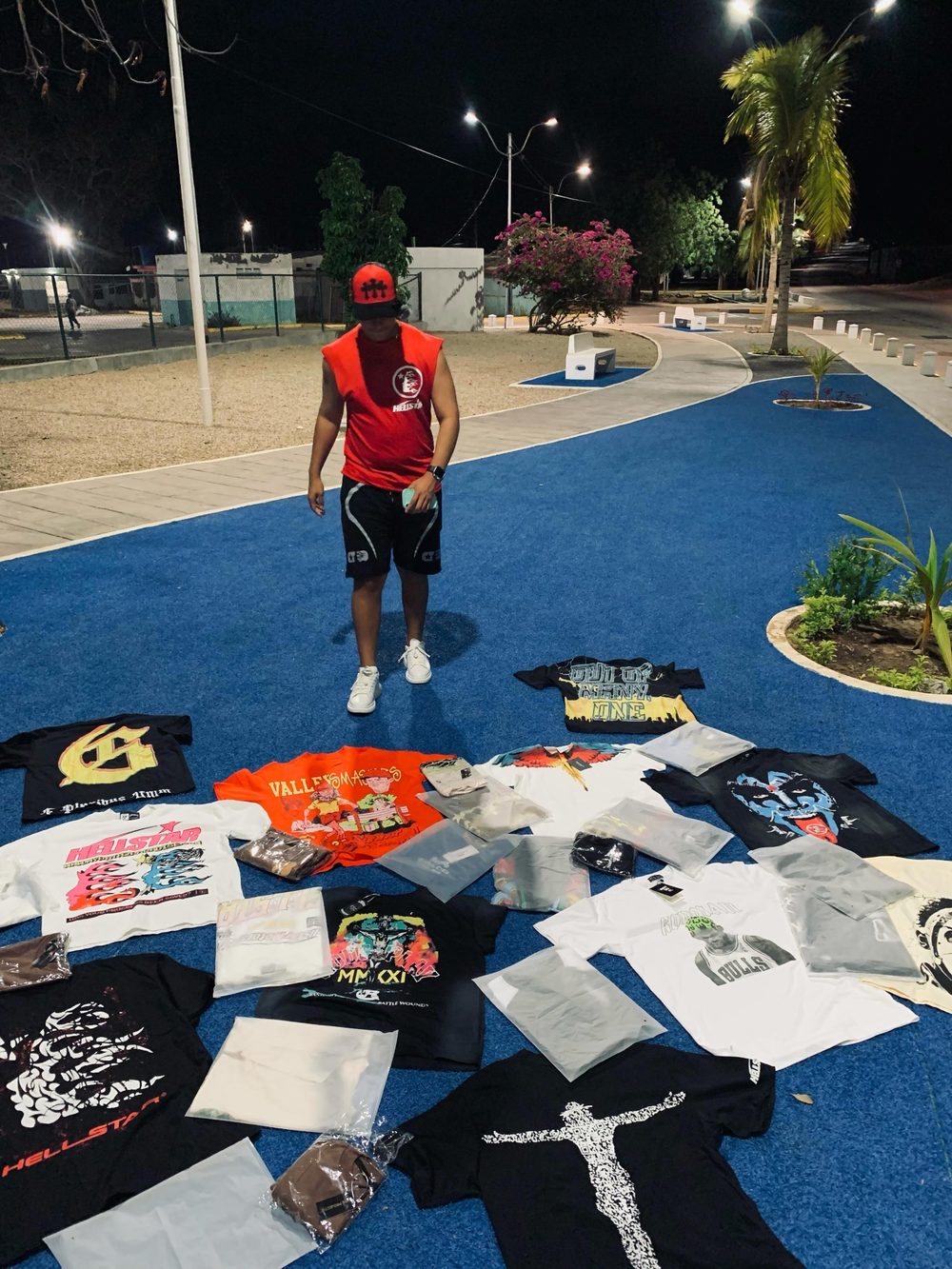 Camisetas URBAN LEVEL